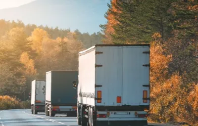 Bursa ile Başmakçı Arası Klima Taşıma