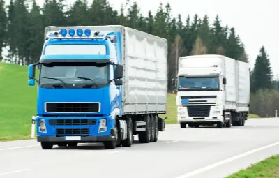 Bursa ile Başmakçı Arası Eşya Taşıma